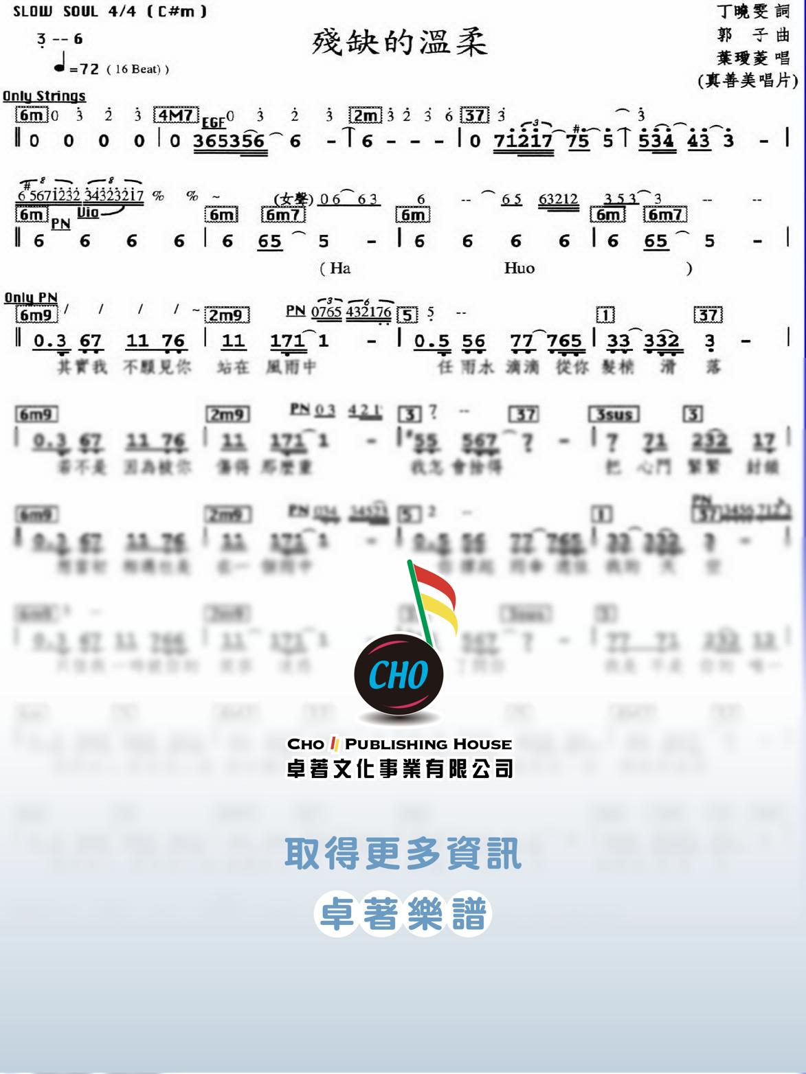 殘缺的溫柔